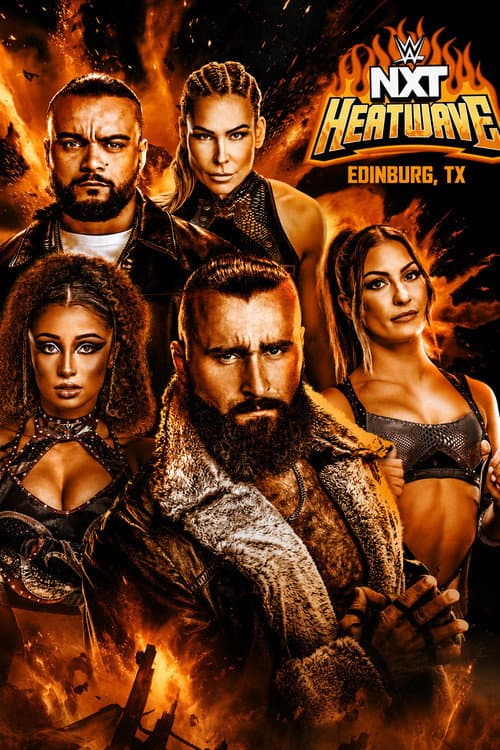 Постер: NXT Heatwave 2026