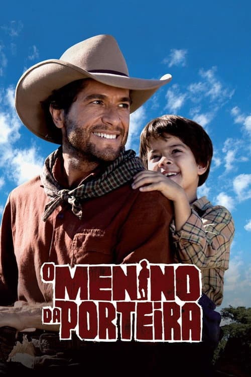 Постер: O Menino da Porteira