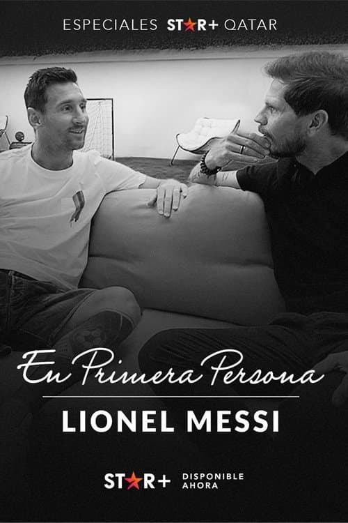 Постер: En Primera Persona: Lionel Messi