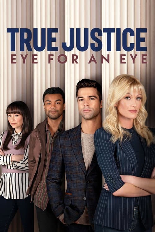 Постер: True Justice: Eye For An Eye