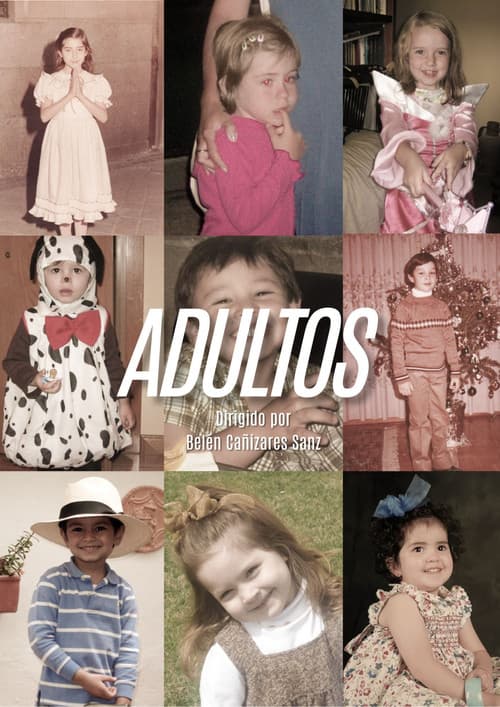 Постер: Adultos