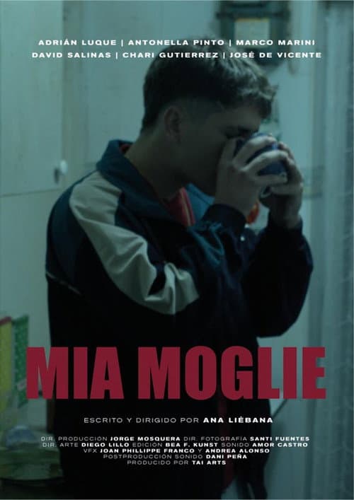 Постер: Mia Moglie