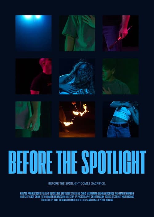 Постер: Before The Spotlight