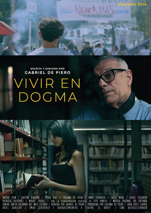 Постер: Vivir en dogma