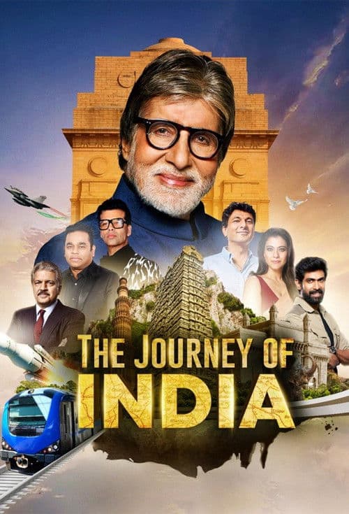 Постер: The Journey Of India
