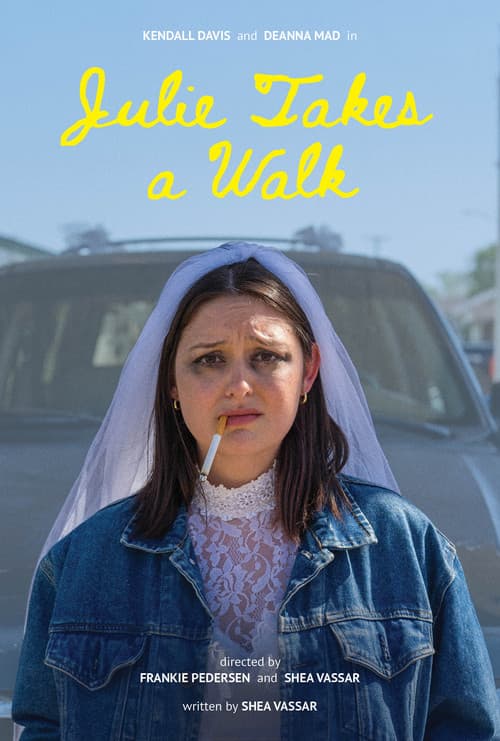 Постер: Julie Takes a Walk