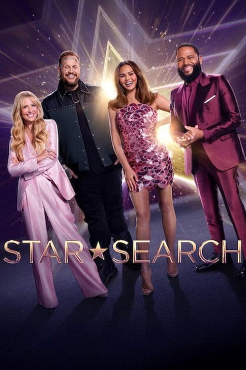 Постер: Star Search