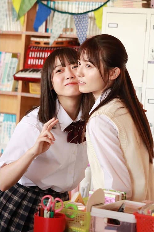 Постер: 君の名前を好きって書いた