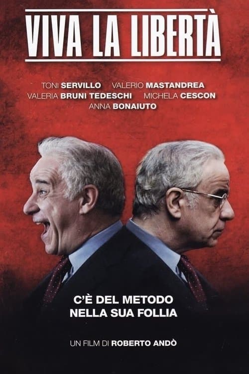 Постер: Viva la libertà