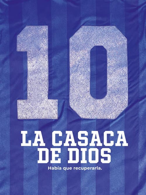 Постер: La casaca de Dios