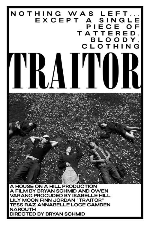 Постер: Traitor