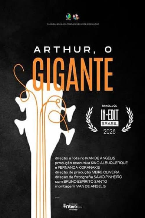 Постер: Arthur, o Gigante