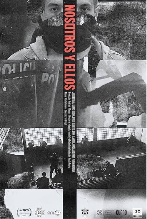 Постер: Nosotros y ellos