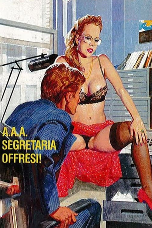 Постер: A.A.A. Segretaria offresi
