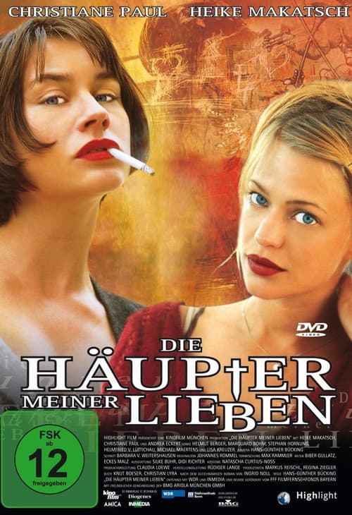 Постер: Die Häupter meiner Lieben