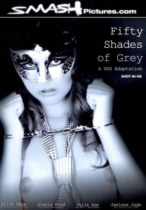 Постер: Fifty Shades of Grey: A XXX Adaptation