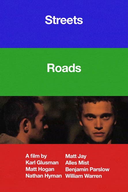 Постер: STREETS, ROADS