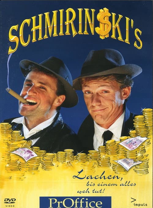 Постер: Schmirinski's: PrOffice
