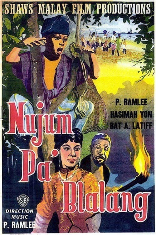 Постер: Nujum Pak Belalang