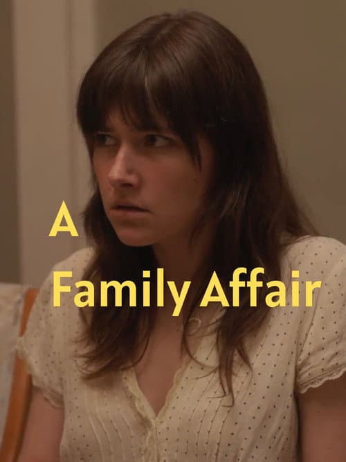 Постер: A Family Affair