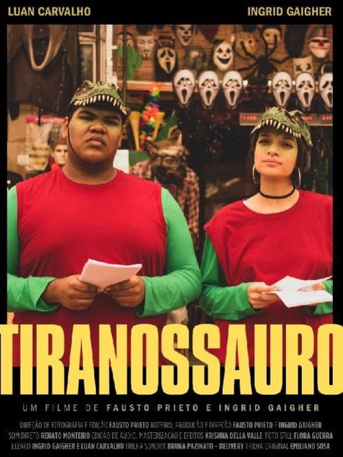 Постер: Tiranossauro