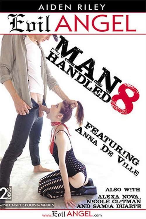 Постер: Manhandled 8