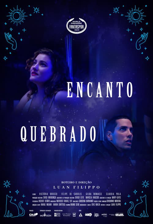 Постер: Encanto Quebrado