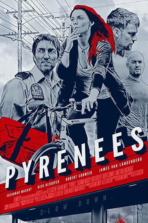 Постер: Pyrenees