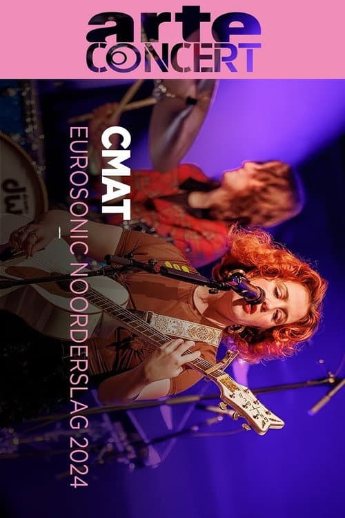 Постер: CMAT Eurosonic 2024