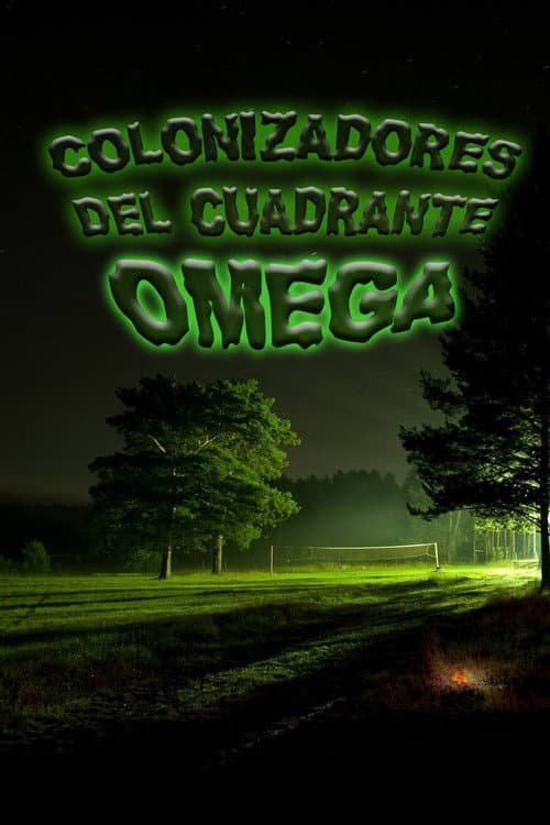 Постер: Colonizadores del cuadrante Omega IV