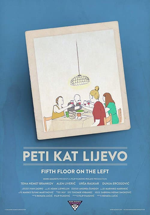 Постер: Peti kat lijevo
