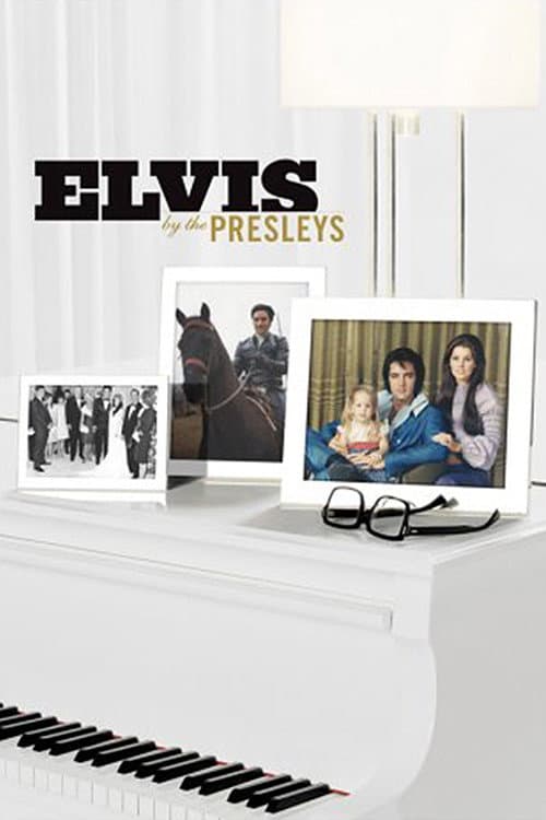 Постер: Elvis by the Presleys