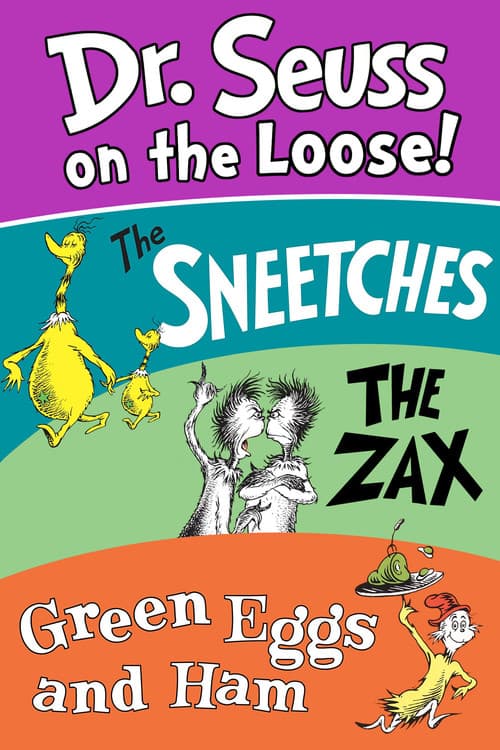 Постер: Dr. Seuss on the Loose