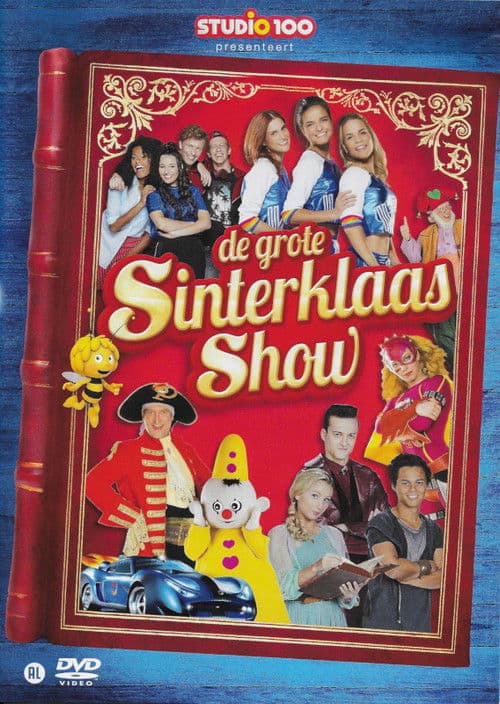 Постер: De Grote Sinterklaasshow