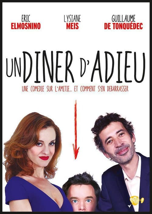 Постер: Un diner d'adieu