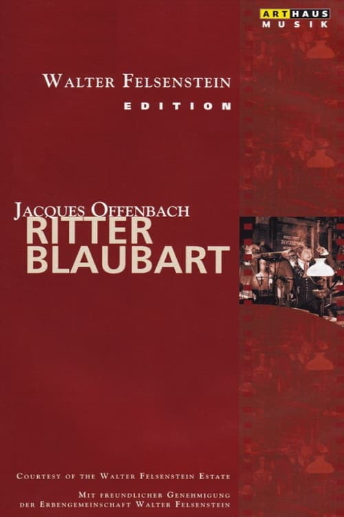 Постер: Ritter Blaubart