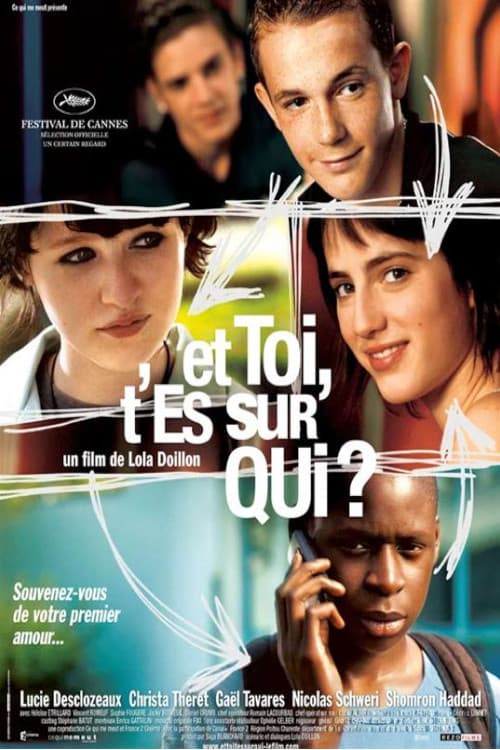 Постер: Et toi, t'es sur qui?