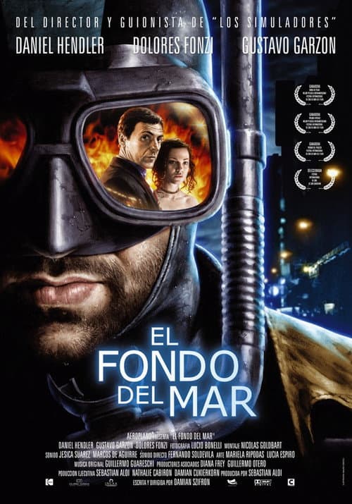 Постер: El fondo del mar