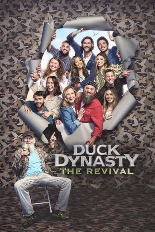 Постер: Duck Dynasty: The Revival
