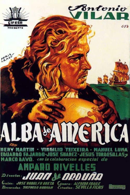 Постер: Alba de América