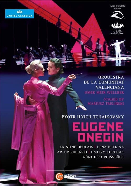 Постер: Eugene Onegin