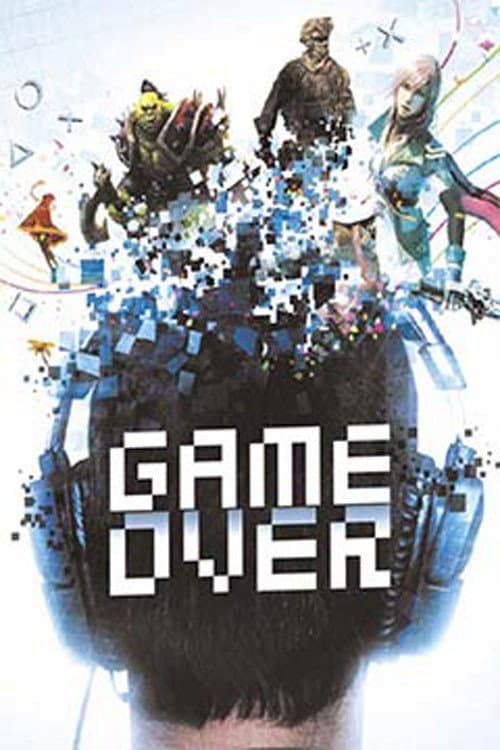 Постер: GAME OVER, le règne des jeux vidéo