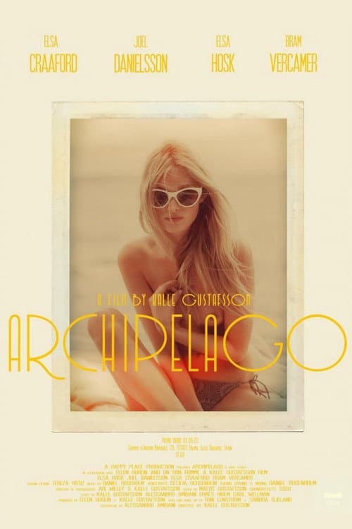 Постер: Archipelago: A Love Story