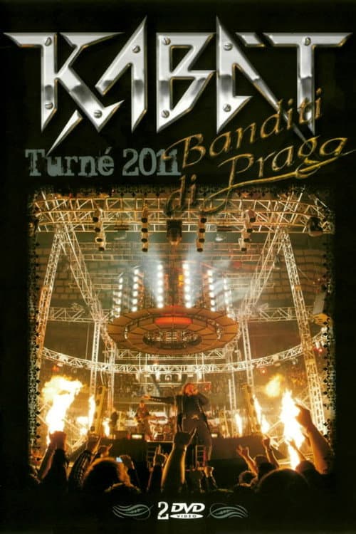 Постер: Kabát: Banditi di Praga