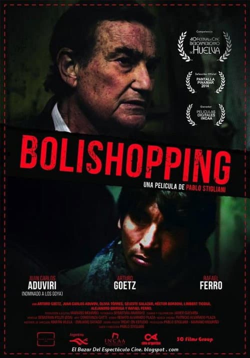 Постер: Bolishopping
