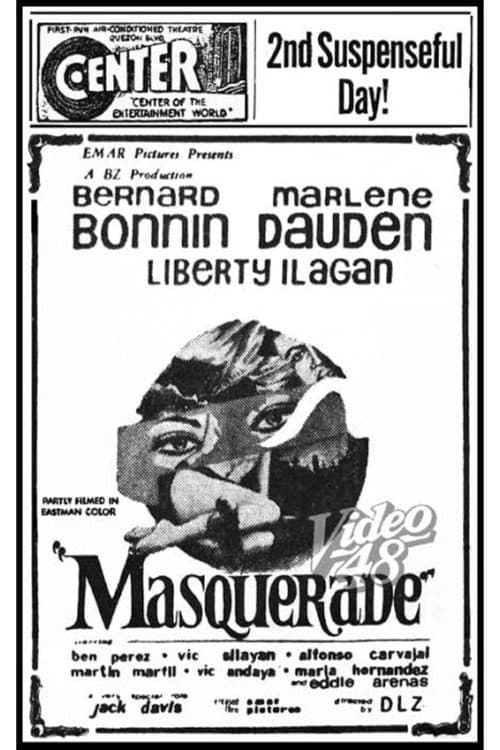 Постер: Masquerade