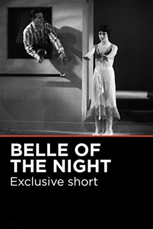 Постер: Belle of the Night