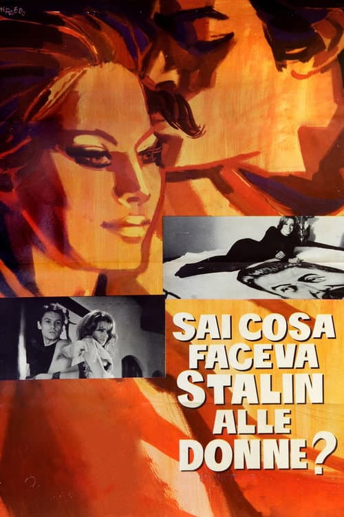 Постер: Sai cosa faceva Stalin alle donne?