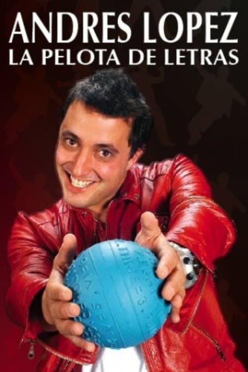 Постер: La Pelota de Letras