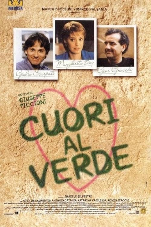 Постер: Cuori al verde